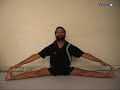 yoga asana bhoonamasana