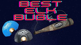 Rocky Mountain Elk Calls Review | How to Elk Bugle | Bully Bugle Elk Tube | Black Magic | Reaper