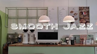 Smooth Jazz Cafe รวมเพลงเพราะ ร้านกาแฟ สุดชิล [Bangkok Jazz Cafe]