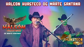 Halcón Huasteco De Marte Santana Desde Monterrey NL ( Evento de JB Huasteca Music)