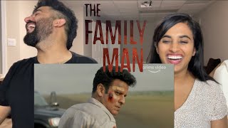 The Family Man Season 2 Trailer Reaction | Raj & DK | Manoj Bajpai | RajDeepLive