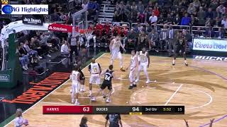 Hawks vs Bucks - Full Game Highlights | Jan 4 2019 | NBA 2018-19 Season