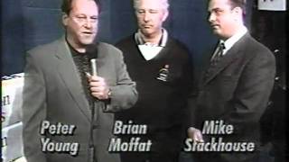 1997 Olympic Curling Trials on CKX TV (Part 1)