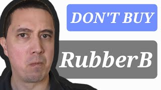 RubberB Strap Review - DON'T BUY - Rolex