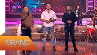 Amar Gile, Dragi Domic i Serif Konjevic - SPLET - (LIVE) - HH - (TV Grand 21.05.2019.)