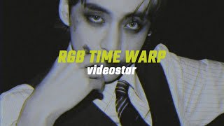 rgb time warp - ae like effect #1