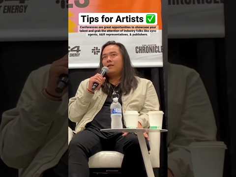 Perform in front of industry professionals with this tip #musicindustry #indiemusic #sxsw