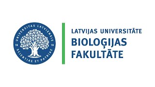 Nāc studēt LU Bioloģijas fakultātē!