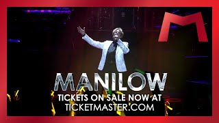 Barry Manilow: Las Vegas - The Hits Come Home (Tour Promotion)