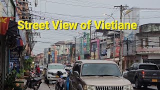 🇱🇦Street View of Vietiane 老挝万象街景