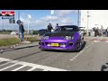 toyota supra compilation 2022 brutal sounds