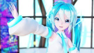 【MMD】ミルククラウン・オン・ソーネチカ / sour式ミク【4K60fps】