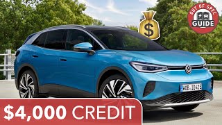 The Best Used Electric Cars Under $25k That Get Tax Credits