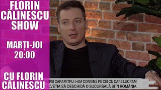 MOTIVELE PENTRU CARE ANDREI CARAMITRU S-A ÎNTORS ÎN ROMÂNIA \