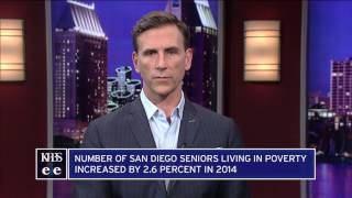 Poverty Among San Diego Seniors Increases