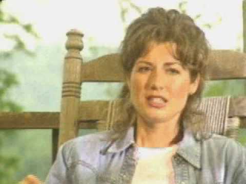 Interwiev Med Amy Grant 1997 - YouTube