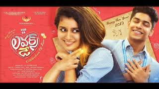 Oru Adaar Love Telugu version on lovers day release | Priya warrier | Feb 14 2019