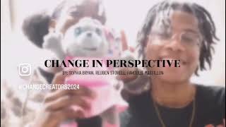 Change In Perspectives