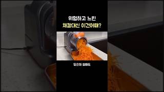 채써는 기계 전동채칼 야채슬라이서