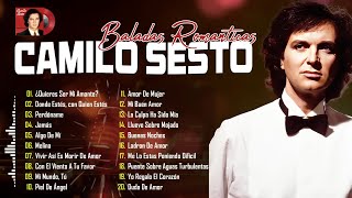 CAMILO SESTO SUS GRANDES EXITOS - LAS 30 MEJORES CANCIONES DE CAMILO SESTO DE LOS 70S Y 80S