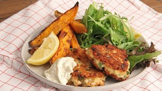 Homemade Shrimp Cakes | Episode 1225