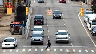 Can Kalamazoo's Michigan Ave. be more pedestrian friendly?