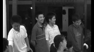 圣公会中学宿舍2007年春节联欢晚会