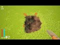 【庭の奥底に眠っていた秘密】a game about digging a hole をふつうに実況プレイ dig.003 ※final※【お宝が眠っているなら穴を掘ろう】