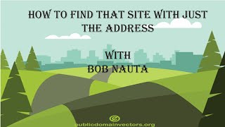 How to find that address in Weld County