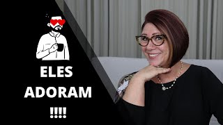 ATITUDES QUE ENCANTAM OS HOMENS | ANAHY D'AMICO