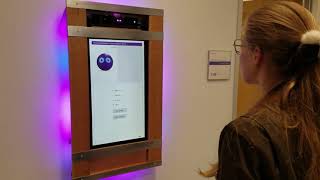 Kiosk Interaction