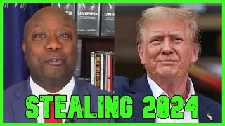 Trump's Plan To STEAL 2024 Already Apparent | The Kyle Kulinski Show