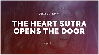 1/2 The Heart Sutra opens the door. Eifel 04.2016
