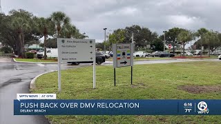 Delray DMV project moves forward despite neighborhood opposition