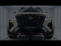 next gen 2025 nissan patrol y63 revealed more power more adventure