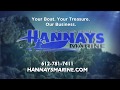 :30 Second TV Spot: Hannay's Marine