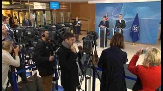 La OTAN considera "inaceptable" la supuesta injerencia rusa en las elecciones