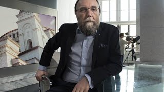 Aleksandr Dugin: Who is 'Putin's brain' and what is his view of Russia's war in Ukraine?