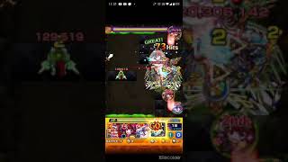 【モンスト】SAOキリト ヴィーラボス2ワンパン