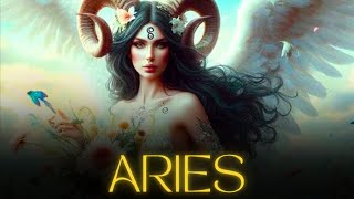 ARIES LLEVO MAS DE 25 AÑOS LEYENDO EL TAROT Y JAMAS VI ESTO🚨😱HOROSCOPO #ARIES AMOR DICIEMBRE 2024