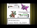 can i beat pokemon gold with only sudowoodo 🔴 pokemon challenges ► no items in battle