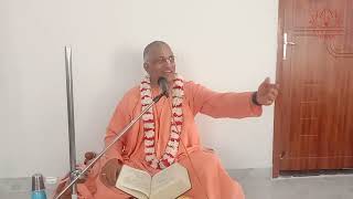 Srimad Bhagavadam Lecture by HH Bhakthi Vinoda Swami Maharaj