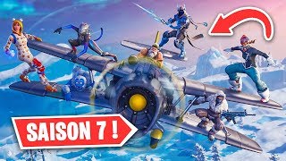Fortnite Saison 7 News Videos 9tube Tv - fortnite saison 7 toutes les nouveautes