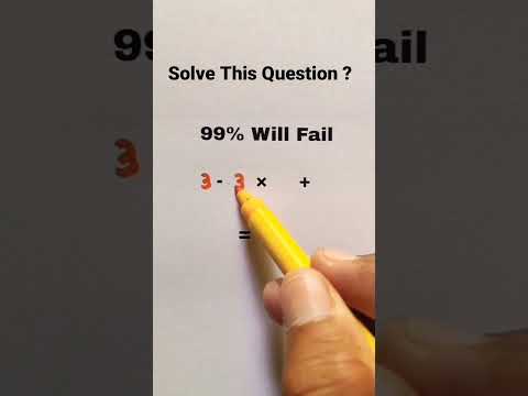 Braintest Solve This Question 99 Will Fail Mathematics Reasoning Braintest Solve This Question 99 Will Fail Mathematics Reasoning