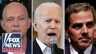 Steve Hilton: As Trump impeachment ends, let the Biden investigation begin