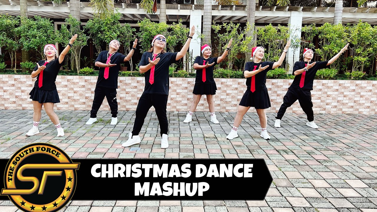Christmas Dance Mashup Christmas Special Christmas Dance Dance