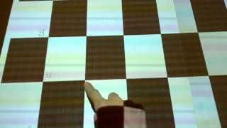 Fingertip tracking using Kinect