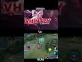 Vhintzy vs Nicka (Mlbb) subscrib for more