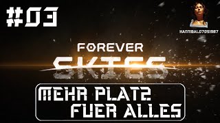 Forever Skies Demo: #03 - 🌥️ Mehr Platz für alles [PS5][deutsch/german🇩🇪]