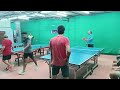 Chennai Table Tennis | Thyagarajan G with Suryanag | Vivek with Ramalingam | November 10, 2024